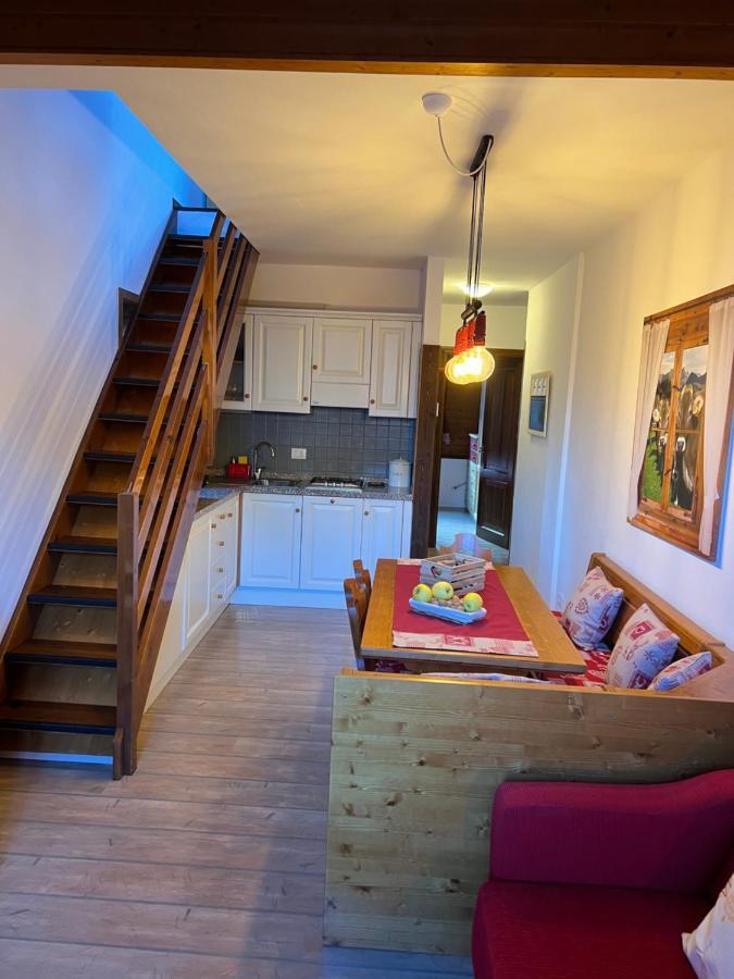 Mandi Mandi A Tarvisio Apartment Exterior photo
