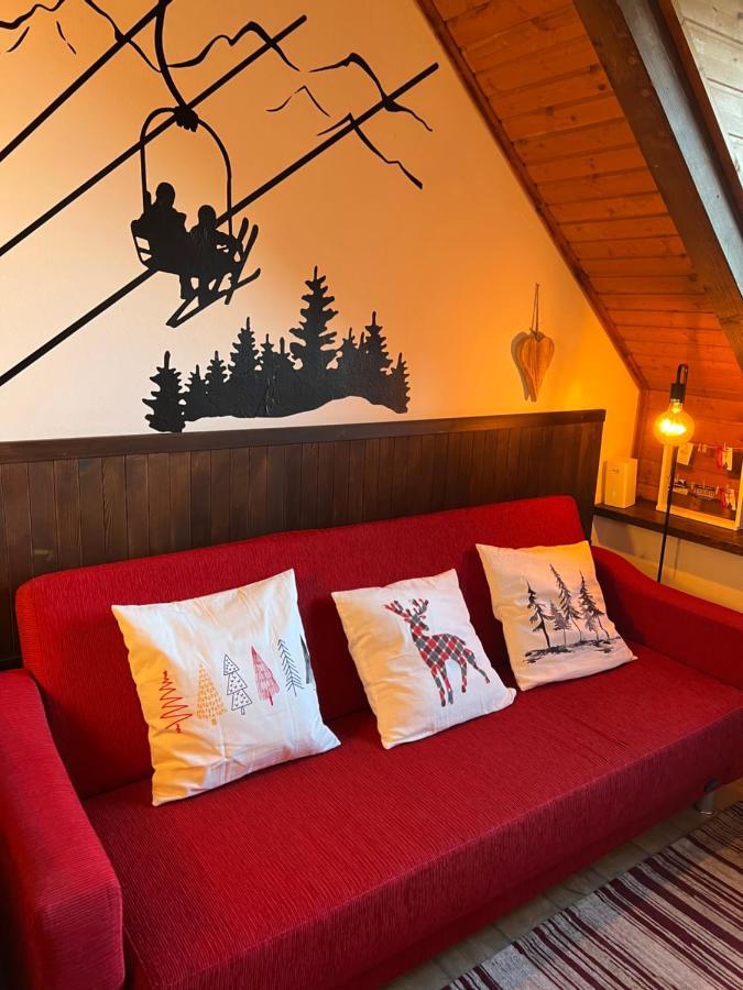 Mandi Mandi A Tarvisio Apartment Exterior photo