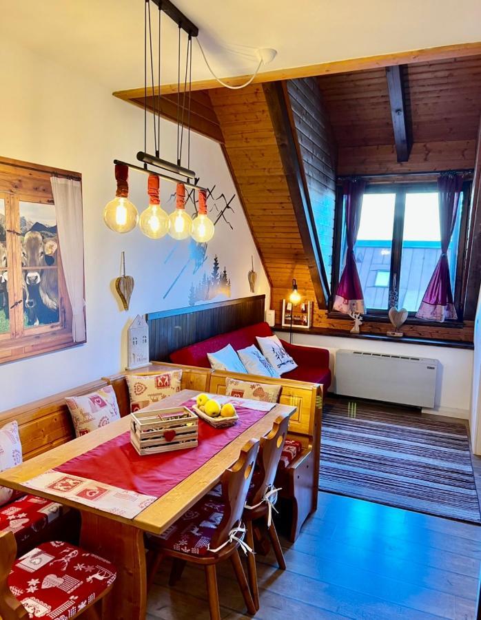 Mandi Mandi A Tarvisio Apartment Exterior photo